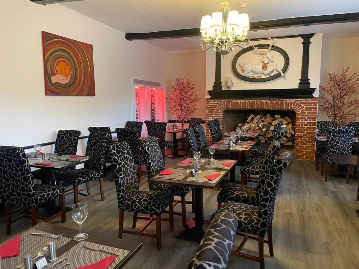 Scole Inn Hotel Diss Dış mekan fotoğraf