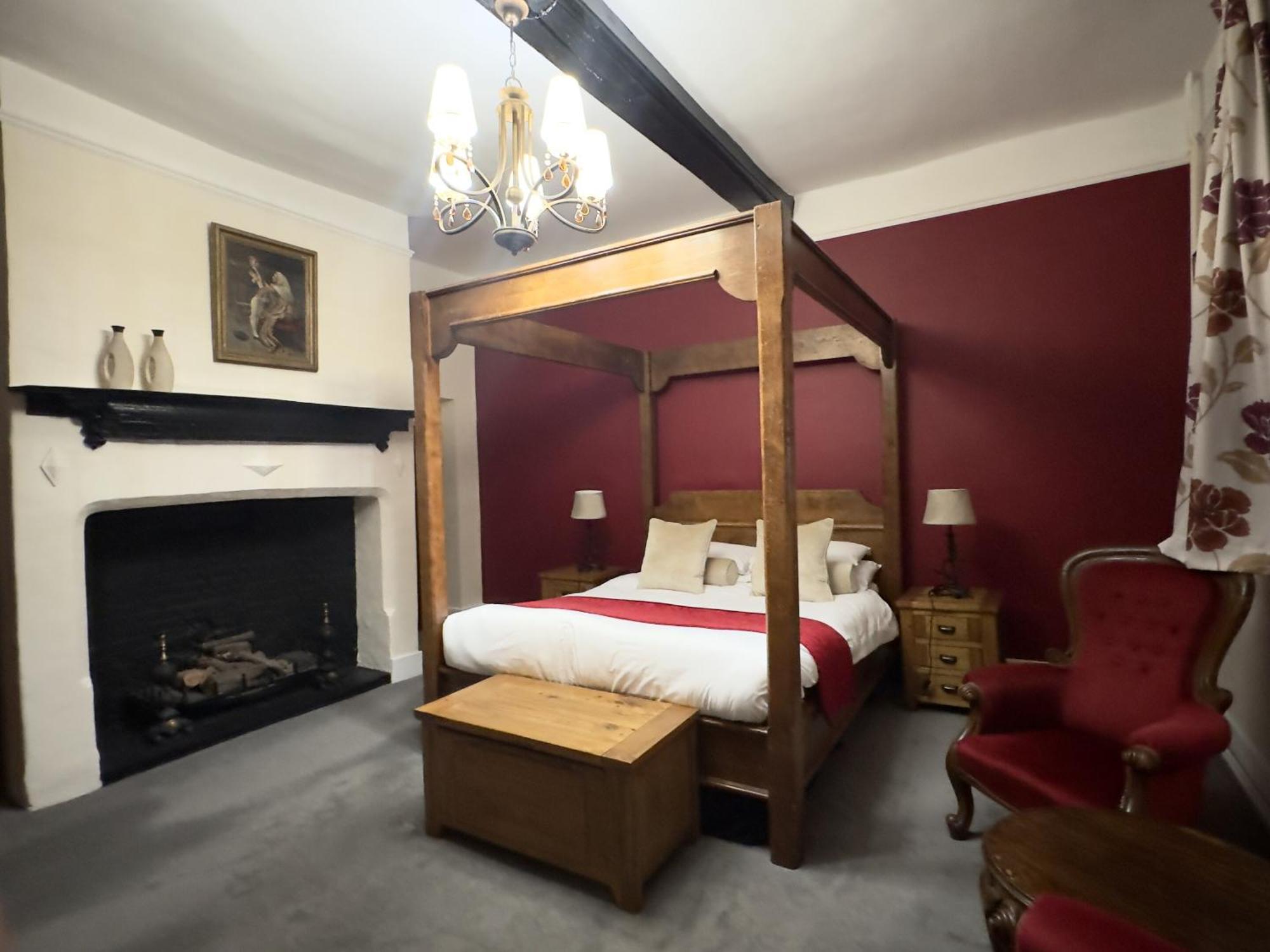 Scole Inn Hotel Diss Dış mekan fotoğraf