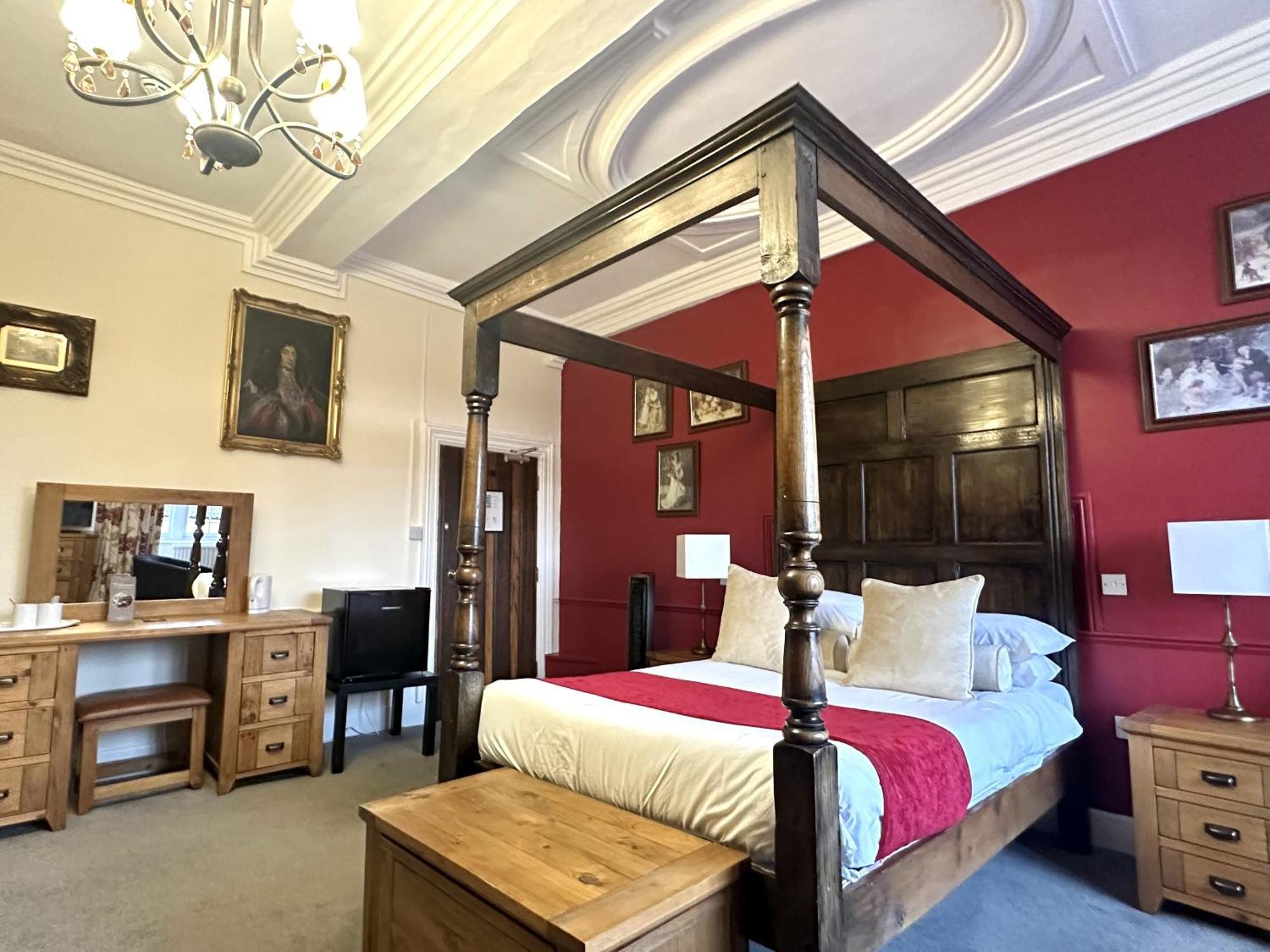 Scole Inn Hotel Diss Dış mekan fotoğraf