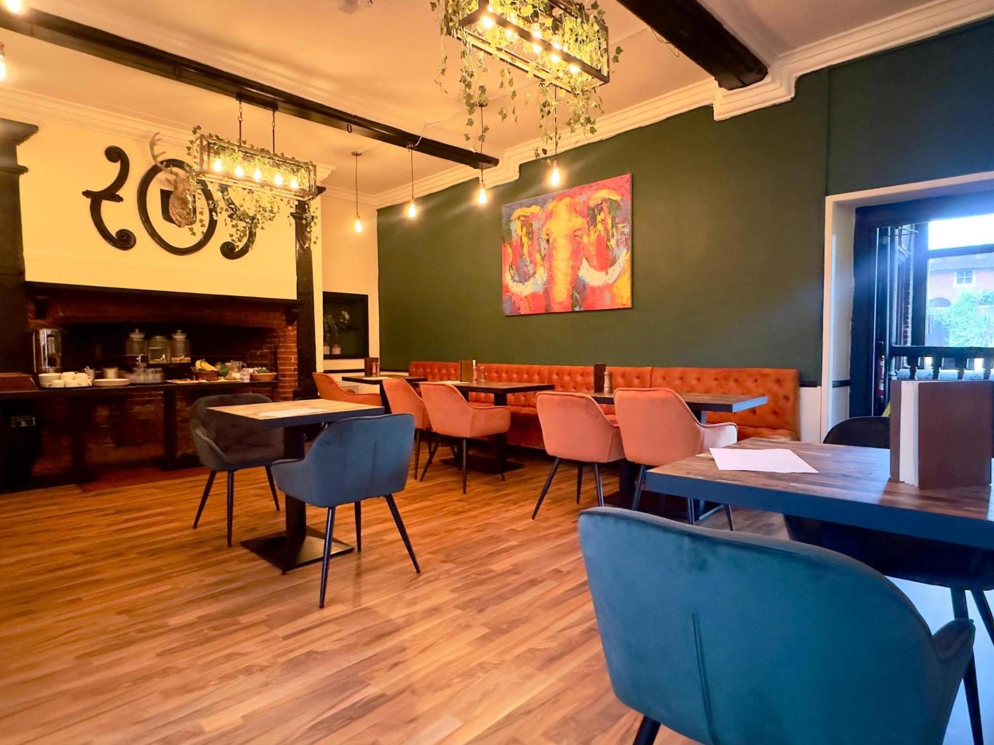 Scole Inn Hotel Diss Dış mekan fotoğraf