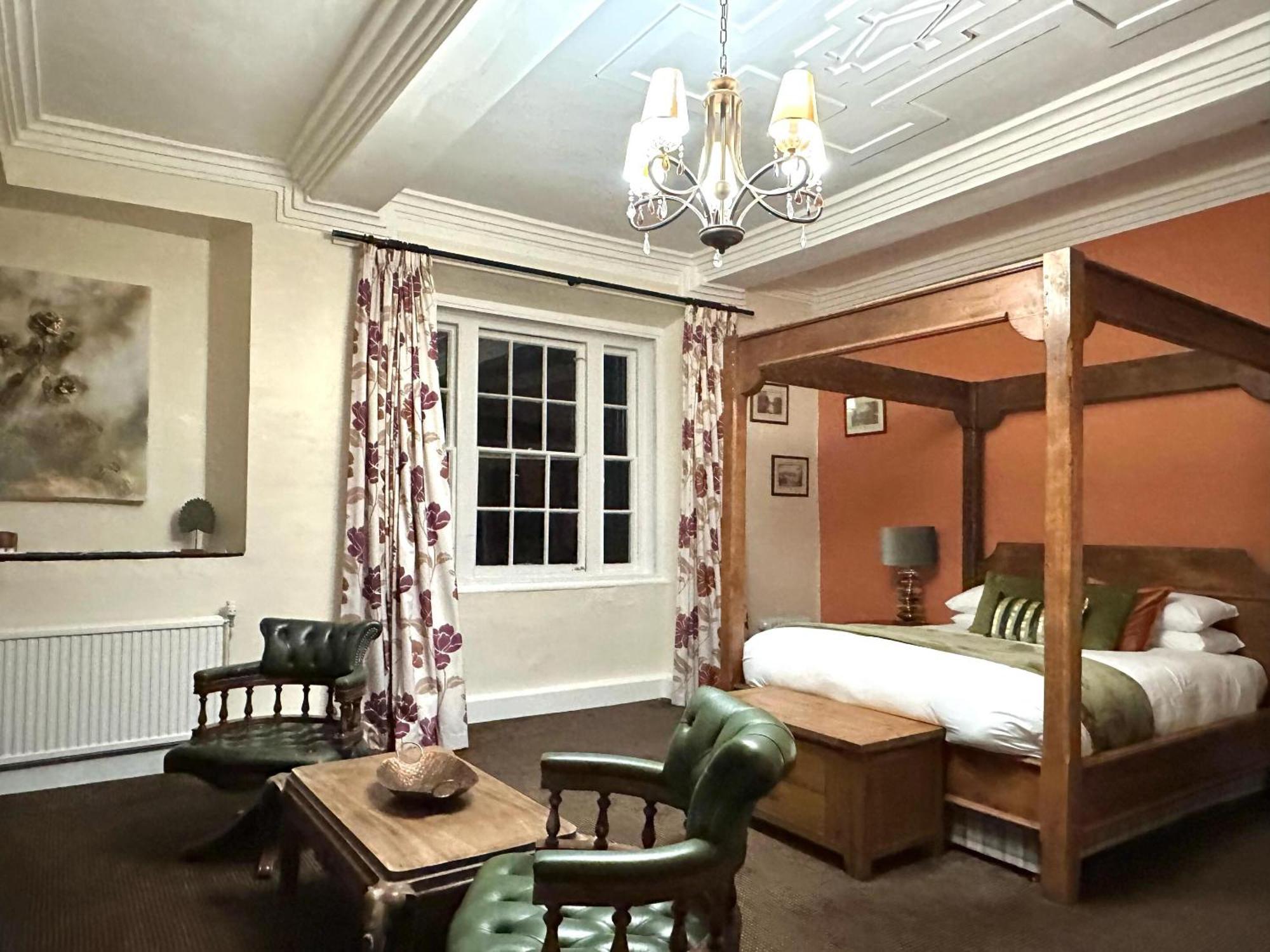 Scole Inn Hotel Diss Oda fotoğraf