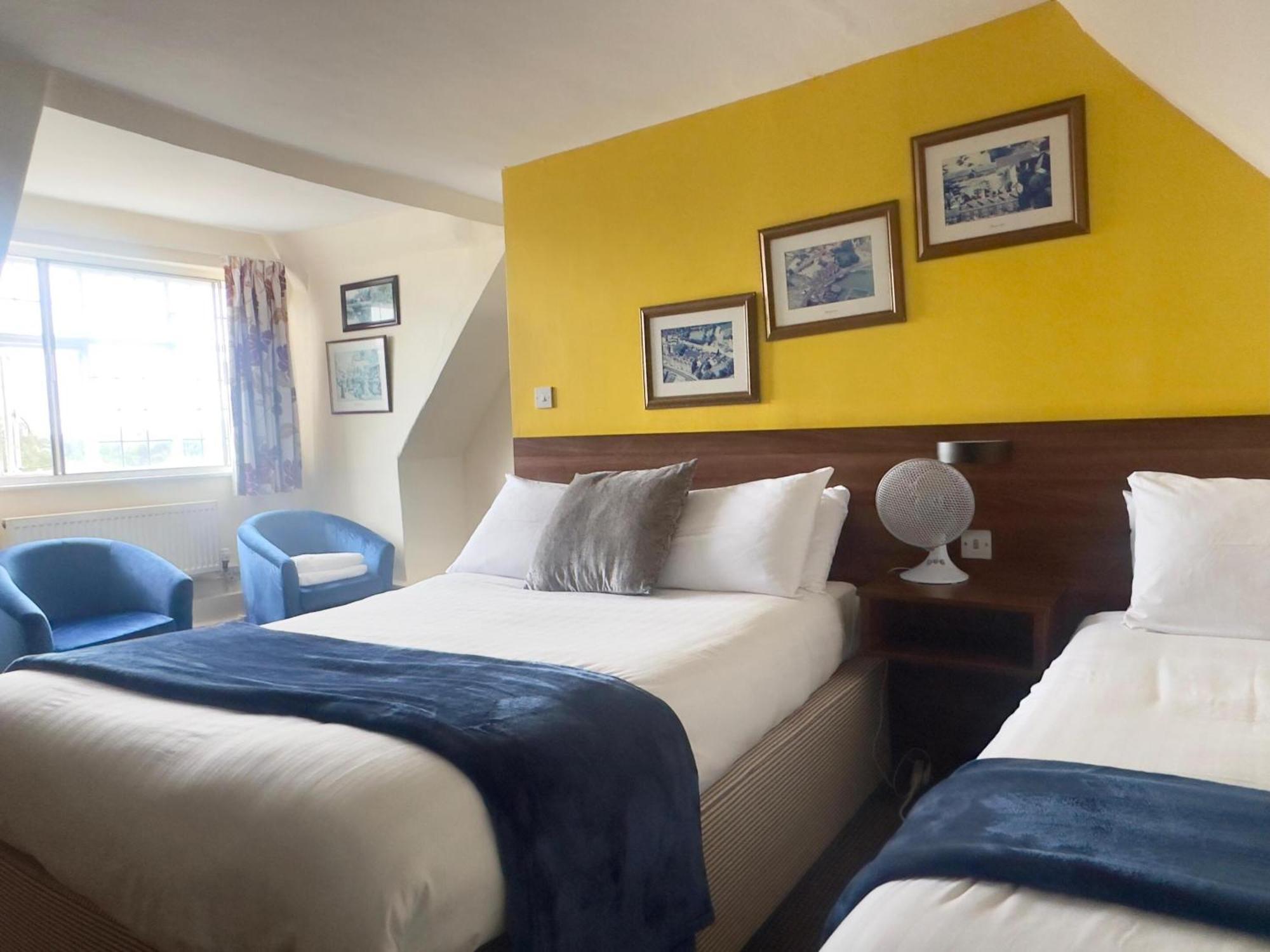 Scole Inn Hotel Diss Oda fotoğraf