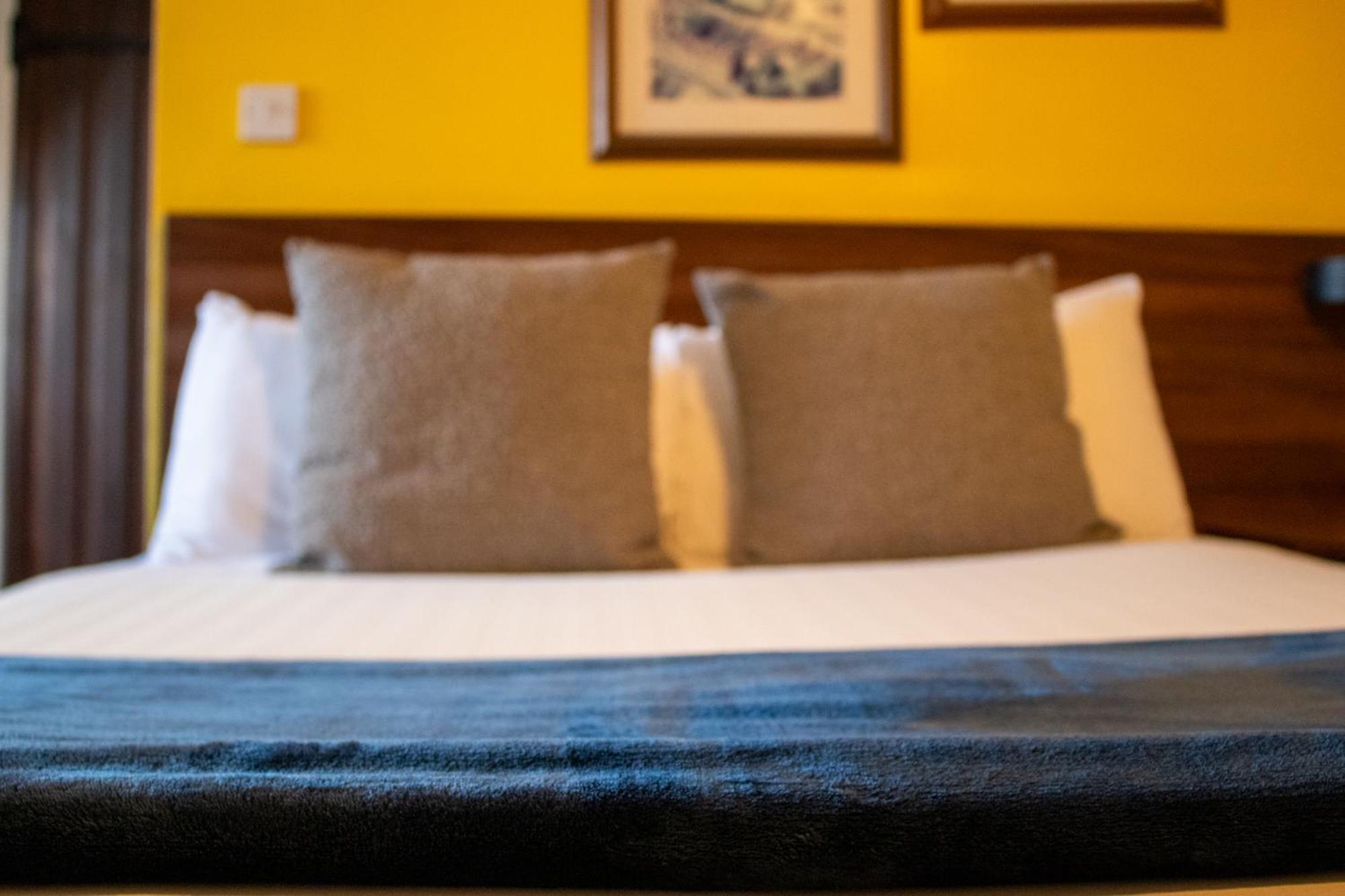 Scole Inn Hotel Diss Oda fotoğraf