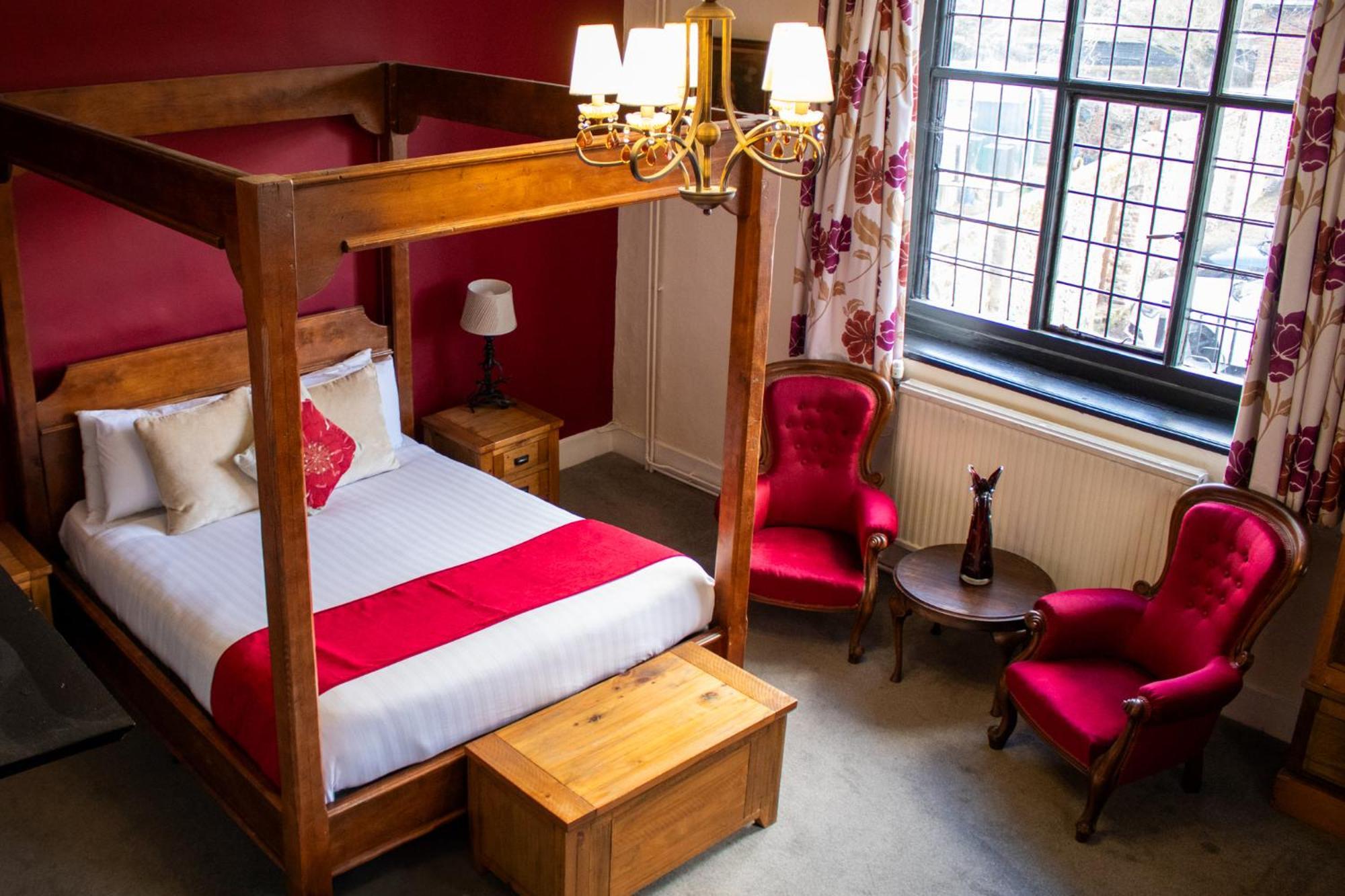 Scole Inn Hotel Diss Dış mekan fotoğraf
