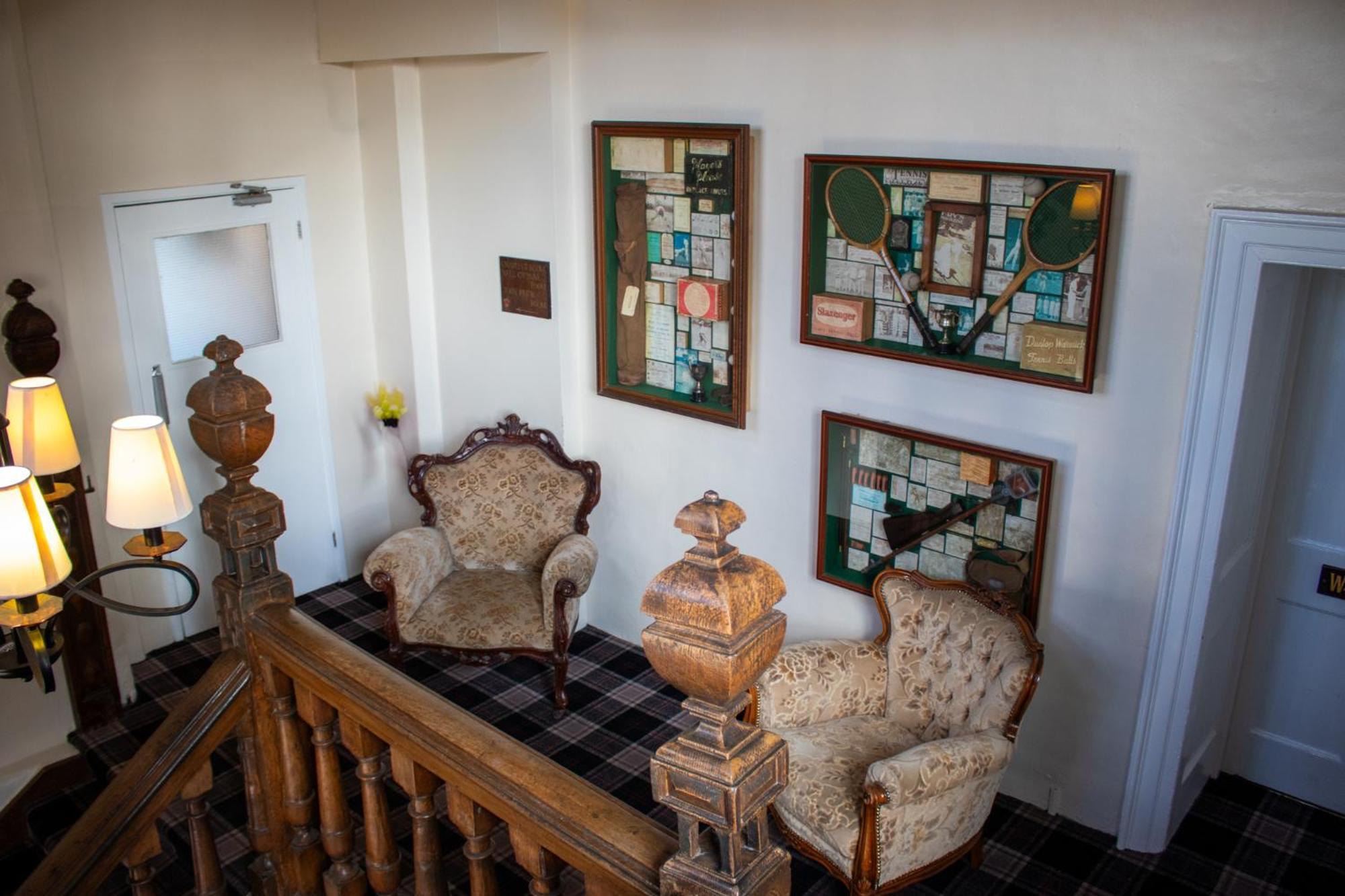 Scole Inn Hotel Diss Dış mekan fotoğraf